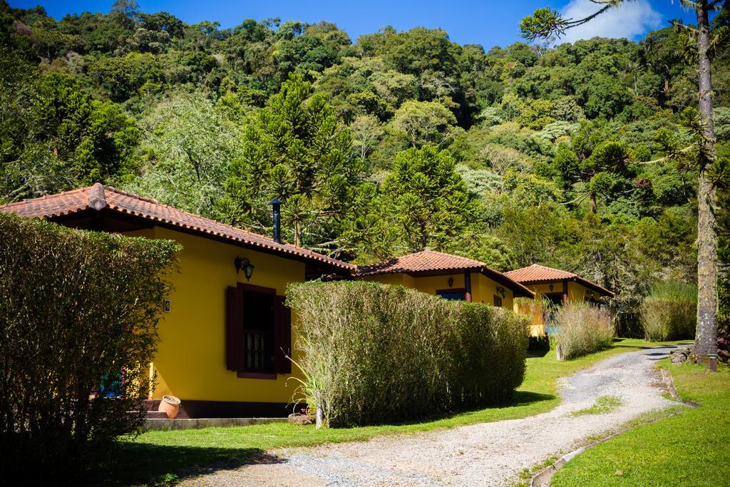 Pousada Lua De Pedra Gonçalves Exterior foto